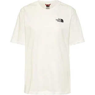 Koszulka damska THE NORTH FACE Relaxed Simple - Koszulki i topy damskie - miniaturka - grafika 1