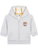 Bluzy i sweterki niemowlęce - Timberland Bluza w kolorze szarym - miniaturka - grafika 1