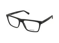 Okulary korekcyjne, oprawki, szkła - Dioptrie szkieł Guess GU50186 001 - miniaturka - grafika 1