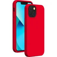 Etui i futerały do telefonów - Big Ben BigBen SoftTouch Silicone Case iPhone 13 mini czerwony COVSOFTIP1354R - miniaturka - grafika 1