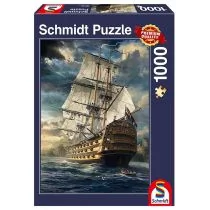 Schmidt Żagle w górę - Puzzle - miniaturka - grafika 1