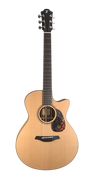 Gitary akustyczne - Furch Blue Gc-CM Nut 48mm + LR Baggs SPE Gitara Elektro-Akustyczna   Gratis Prezent od Kup Instrument! - miniaturka - grafika 1