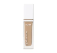 Podkłady do twarzy - Paese My Skin Icon - Podkład matujący 2W Warm Beige 33ml - miniaturka - grafika 1