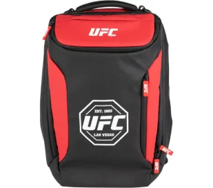 Konix UFC 17" Czarno-czerwony - Torby na laptopy - miniaturka - grafika 1