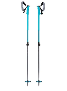 Kije skiturowe ZAG North Vario - blue/black - Kijki narciarskie - miniaturka - grafika 1