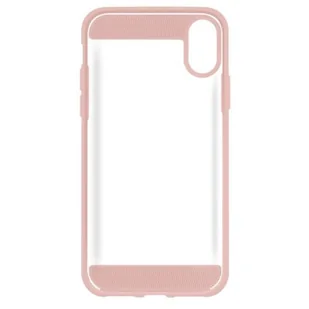 White Diamonds WD Ultra Thin Iced do iPhone XR różowy złoty (184483) - Etui i futerały do telefonów - miniaturka - grafika 1