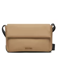 Torby męskie - Saszetka Calvin Klein Ck Origami Camera Bag K50K511900 Beżowy - miniaturka - grafika 1