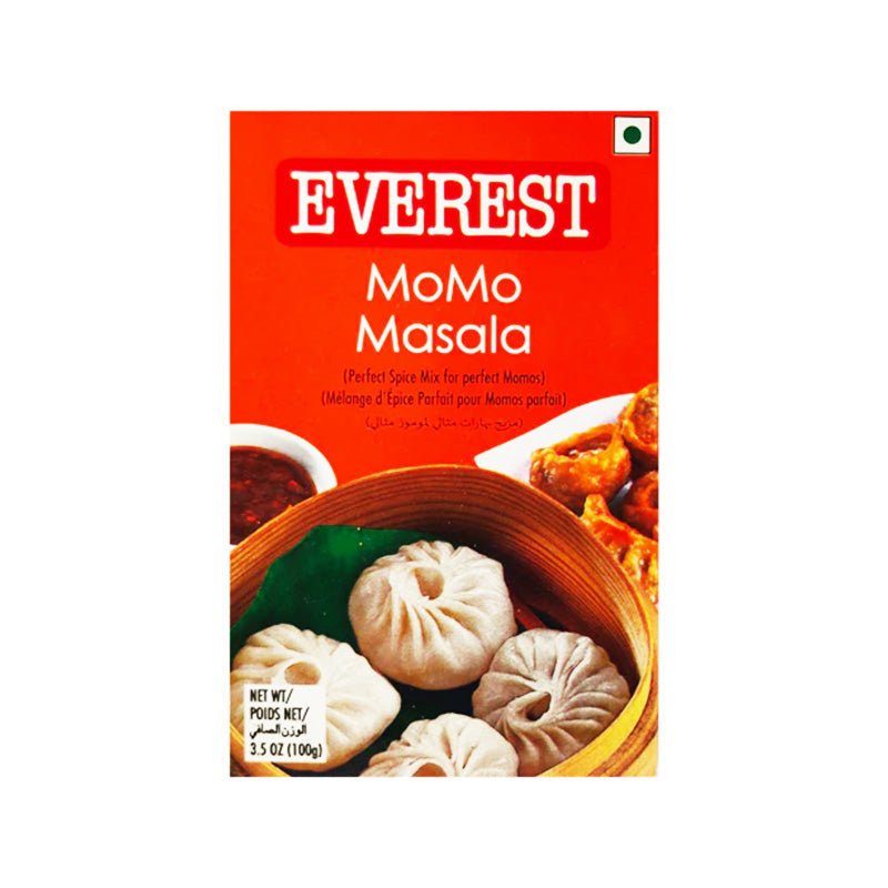 Przyprawa do momo Everest Momo Masala 100 g - pikantno-kwaśna intensywny