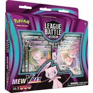 Figurki dla dzieci - BLISTER JUEGO CARTAS COLECCIONABLES MEW VMAX POKEMON - miniaturka - grafika 1