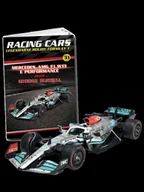 Czasopisma - Racing Cars Legendarne Bolidy Formuły 1 - miniaturka - grafika 1