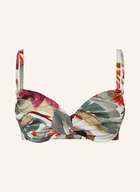 Stroje kąpielowe - Maryan Mehlhorn Góra Od Bikini Z Fiszbinami Mystic gruen - miniaturka - grafika 1