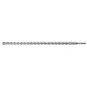 Wiertła - GRAPHITE Wiertło do betonu SDS Plus, 20 x 600 mm, S4, quatro - miniaturka - grafika 1