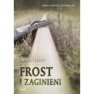 Kryminały - C&T James Henry Frost i zaginieni - miniaturka - grafika 1