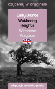 Wuthering Heights. Wichrowe Wzgórza - Książki do nauki języka angielskiego - miniaturka - grafika 1