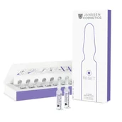 Pozostałe kosmetyki do pielęgnacji twarzy - JANSSEN COSMETICS Bi-Phase Skin Recovery Ampułka 2-Fazowa Regenerująca Skórę 7×2 ml - miniaturka - grafika 1