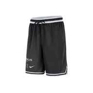 Spodnie sportowe męskie - Spodnie sportowe męskie Nike Nba Brooklyn Nets Dna Courtside - miniaturka - grafika 1