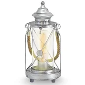 Lampy stojące - Eglo Lampa stołowa 1pł 49284 Eglo - miniaturka - grafika 1