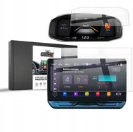 Inne akcesoria audio-wideo - GrizzGlass Folia ceramiczna CarDisplay Protection do Cupra Terramar 12,9“ 2024 [2w1] - miniaturka - grafika 1