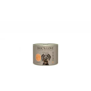 Dogs Love Senior Pute Light - indyk karma dla starszych psów 200 g - Mokra karma dla psów Dogs Love Senior Pute Light - indyk karma dla starszych psów 200 g - Mokra karma dla psów - miniaturka - grafika 1