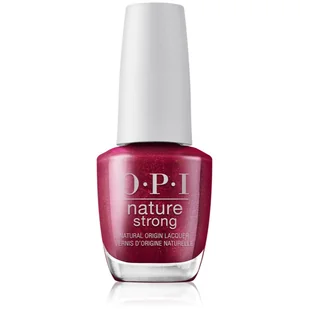 WEBHIDDENBRAND Lakier do paznokci Nature Strong 15 ml Cień Raisin Your Voice) - Lakiery do paznokci - miniaturka - grafika 1