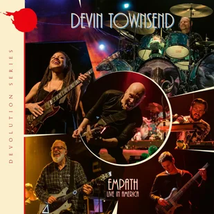 Devolution Series #3 - Empath Live In America - Winyle - miniaturka - grafika 1