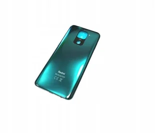XIAOMI REDMI NOTE 9 KLAPKA BATERII POKRYWA ZIELONA - Części serwisowe do telefonów - miniaturka - grafika 1