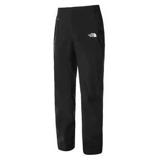 Spodnie The North Face Circadian Dryvent 0A495AJK31 - czarne - Spodnie sportowe męskie - miniaturka - grafika 1