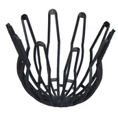 Rynny i akcesoria - Wavin KoszYK 90 do leja spustowego, Kanion PVC - miniaturka - grafika 1