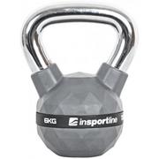 inSPORTline Hantel gumowany inSPORTline Kettlebell PU 6kg 21638