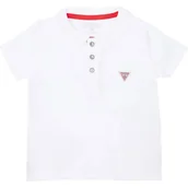 Koszulki dla dziewczynek - Guess Polo Regular Fit - miniaturka - grafika 1