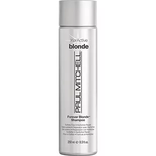 Paul Mitchell Forever Blonde Shampoo delikatnie oczyszczający i mocno odżywczy szampon do włosów blond 250ml - Szampony do włosów - miniaturka - grafika 1