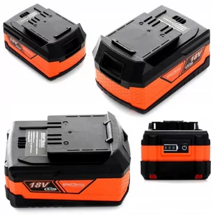 AKUMULATOR 4Ah PROSERIES - Ładowarki i akumulatory - miniaturka - grafika 1