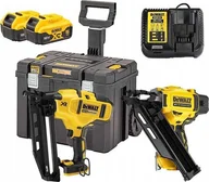 Zestawy elektronarzędzi - Zestaw elektronarzędzi Dewalt 6-elementowy DCK246P2T-QW - miniaturka - grafika 1