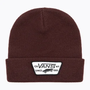 Czapka męska Vans Milford port royale - Czapki męskie - miniaturka - grafika 1