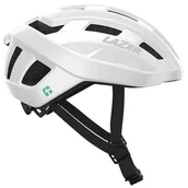 Kaski rowerowe - Kask rowerowy Lazer Tempo KC CE-CPSC | WHITE - miniaturka - grafika 1