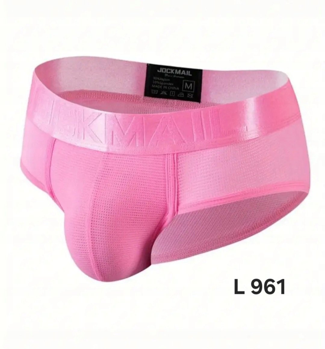 Męska bielizna, slipy marki JOCKMAIL rozmiar L, nowe (961)