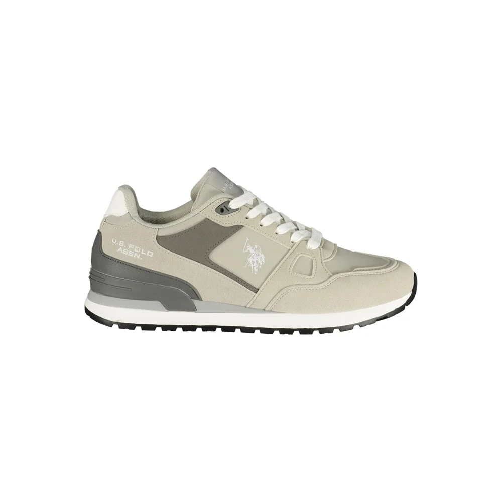 Buty U.S. Polo Assn TRAX001MGHN1GRLGR41
