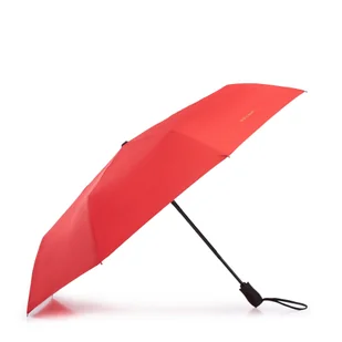 Parasol automatyczny mały czerwony - Parasole - miniaturka - grafika 1