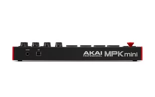AKAI MPK MINI 3 - Mini klawiatura sterująca - Inne instrumenty muzyczne - miniaturka - grafika 4