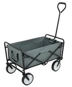 Taczki - Elior Szary wózek plażowy 145L P6-F69 - miniaturka - grafika 1