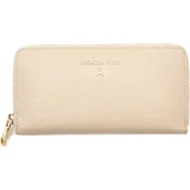 Portfele - Patrizia Pepe Skórzany Portfel - miniaturka - grafika 1