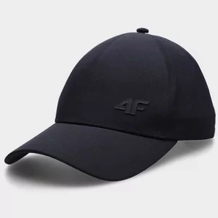 Czapka z daszkiem 4F 4FSS23ACABM125 (kolor Granatowy) - Czapki damskie - miniaturka - grafika 1