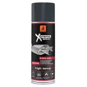 Farby i lakiery w sprayu - DRAGON Emalia  Żaroodporna w aerozolu 400 ml antracytowa - miniaturka - grafika 1