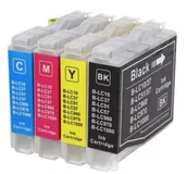 Tusze zamienniki - Tusze zamienniki do Brother LC-1000 - miniaturka - grafika 1