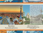 Przewodniki - Barcelona Hiszpania Przewodnik Globtrotera - miniaturka - grafika 1