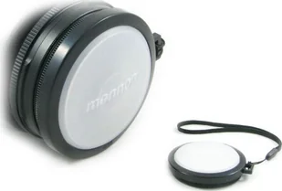 Dekielek MENNON Dekielek WB 62mm - Dekielki do obiektywów - miniaturka - grafika 1