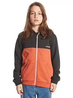 Kurtki i płaszcze dla chłopców - Quiksilver Easy Day Block Zip Youth Kurtka dziecięca (opakowanie 1) - grafika 1