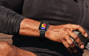 Zeblaze Btalk Lite Czarny - Smartwatch - miniaturka - grafika 8