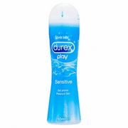 Lubrykanty - Durex Środek nawilżający - Play Sensitive Lubricant 50 ml - miniaturka - grafika 1