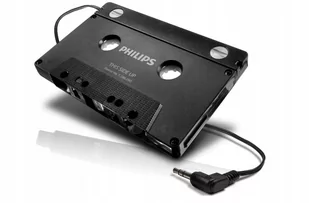 Philips SWA 2066 W/Kaseta 10 adapter do kaset radio samochodowe (CD/MP3) SWA2066W/10 - Pozostałe akcesoria do telefonów - miniaturka - grafika 1